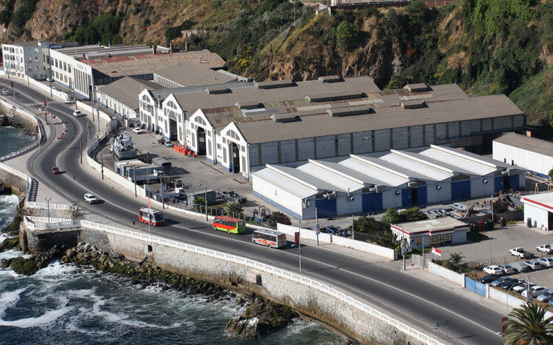 ASMAR Valparaiso