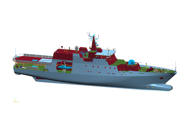 Diseño Naval