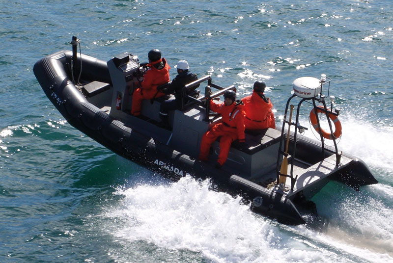 Botes RIB PUMAR
