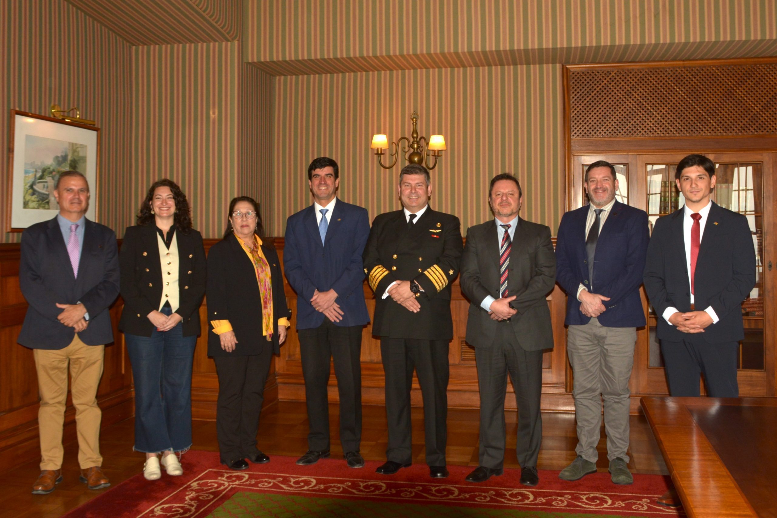 Firma Convenio UTFSM 1